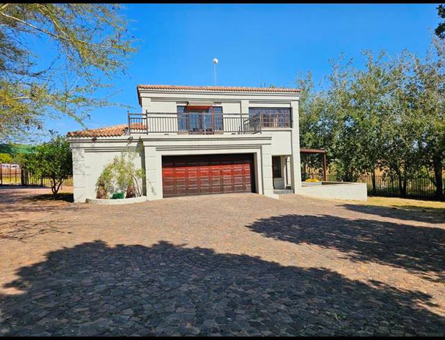 FARM FOR SALE IN MULDERSDRIFT